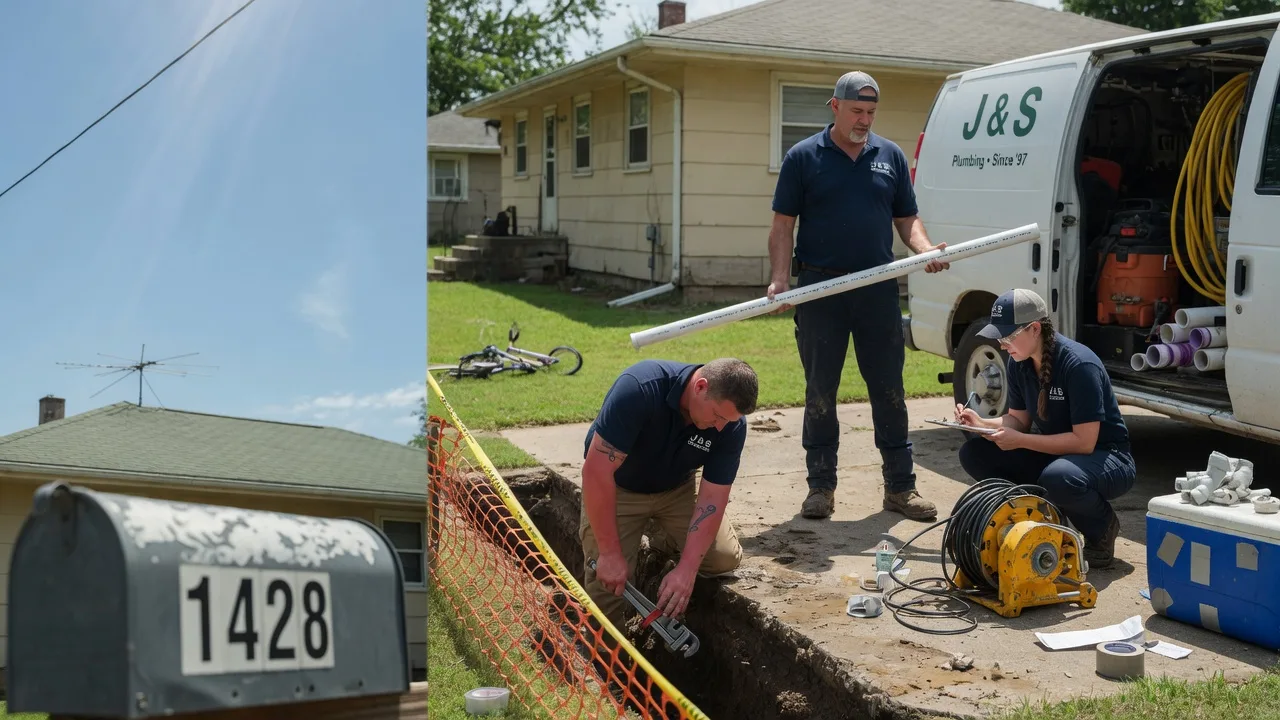Sewer Line Repair in Jayess, MS near me